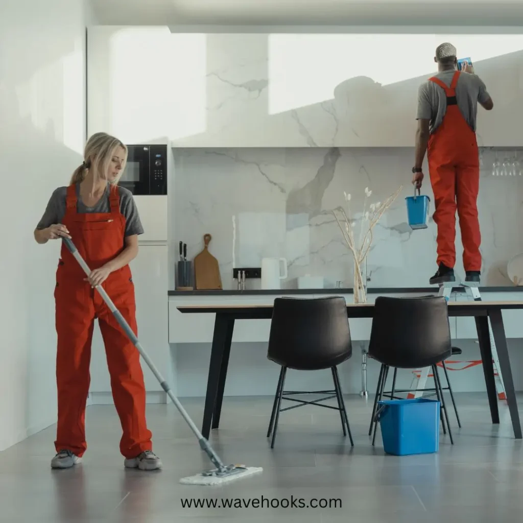 Is My House Too Dirty For A Cleaning Service?