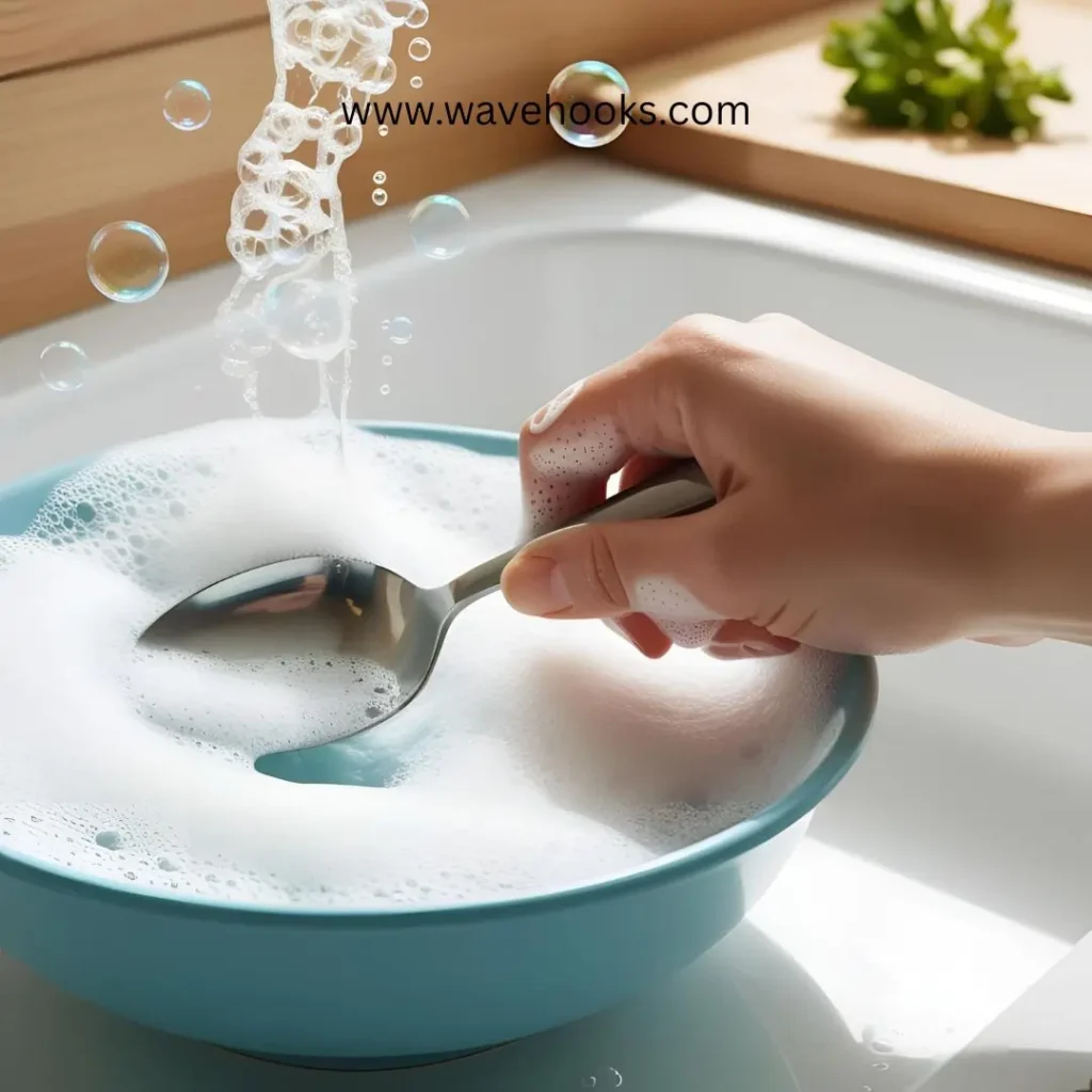 no spoonsplashing