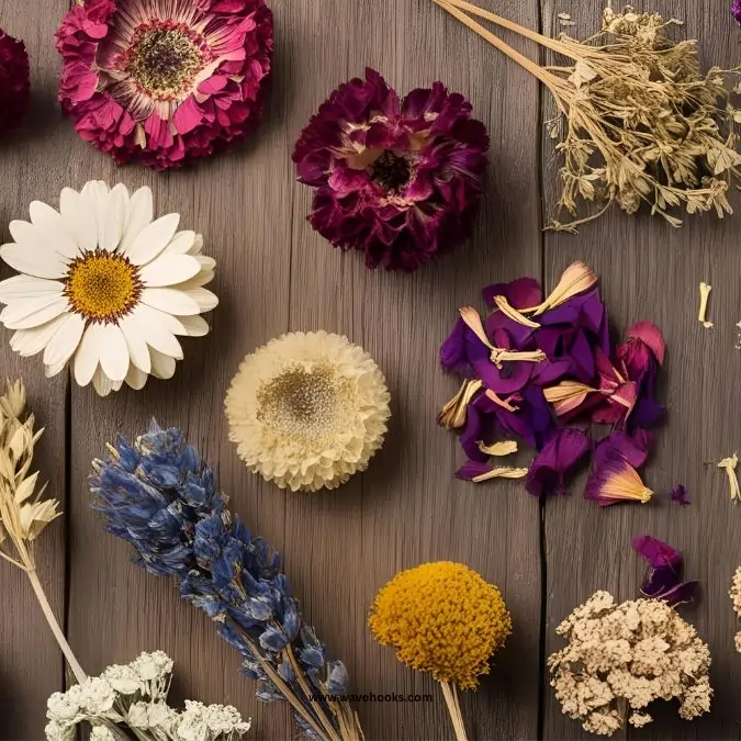 floral wreaths