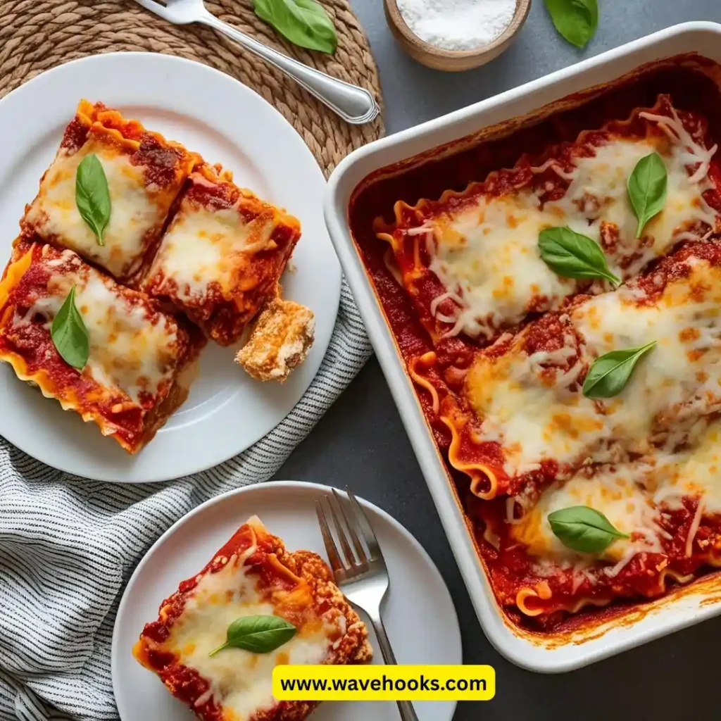 delicious food