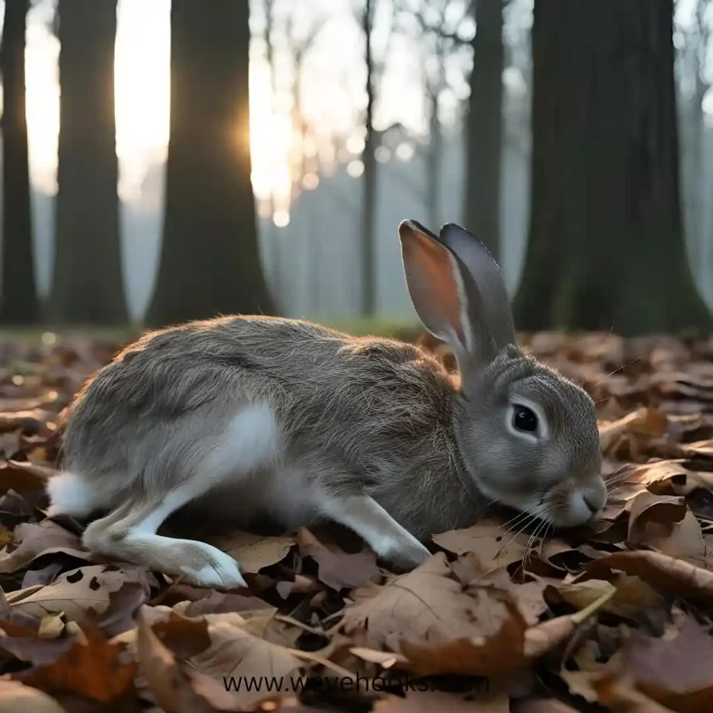 how to get rid of rabbits without killing
