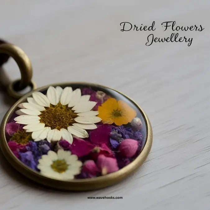 flower jewellery