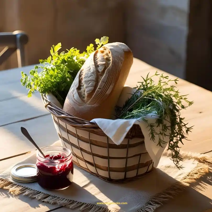 how to store sourdough bread