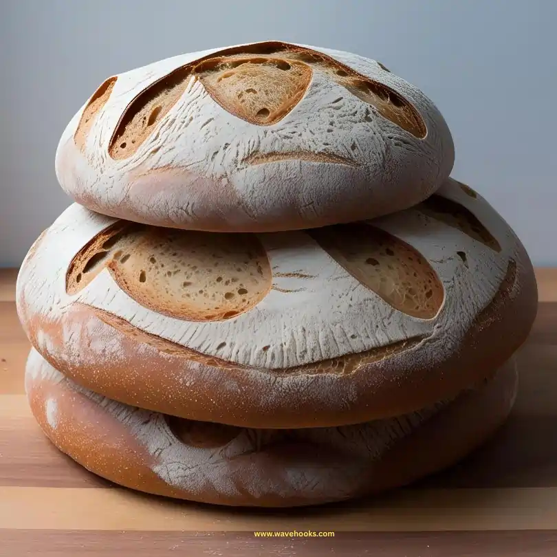 bread stack