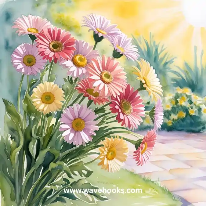 gerbera