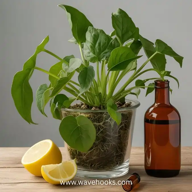 grass type vinegar