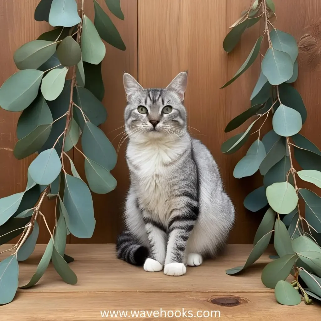 eucalyptus effects cats