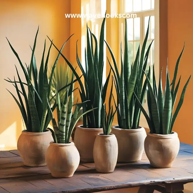deseti snake plant