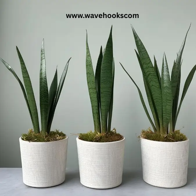 bantels sensation in types of snake plants