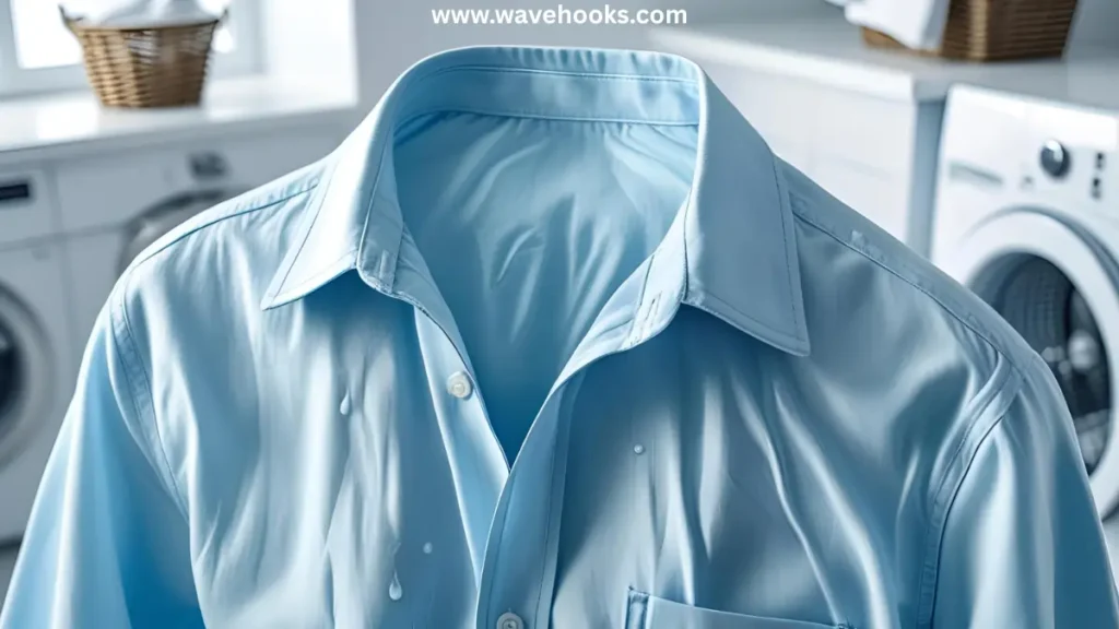 how to remove smell from the clothes