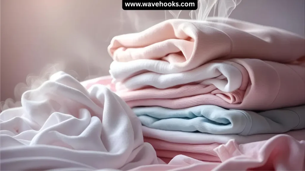 clean clothes