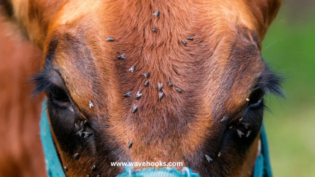 repel horse flies