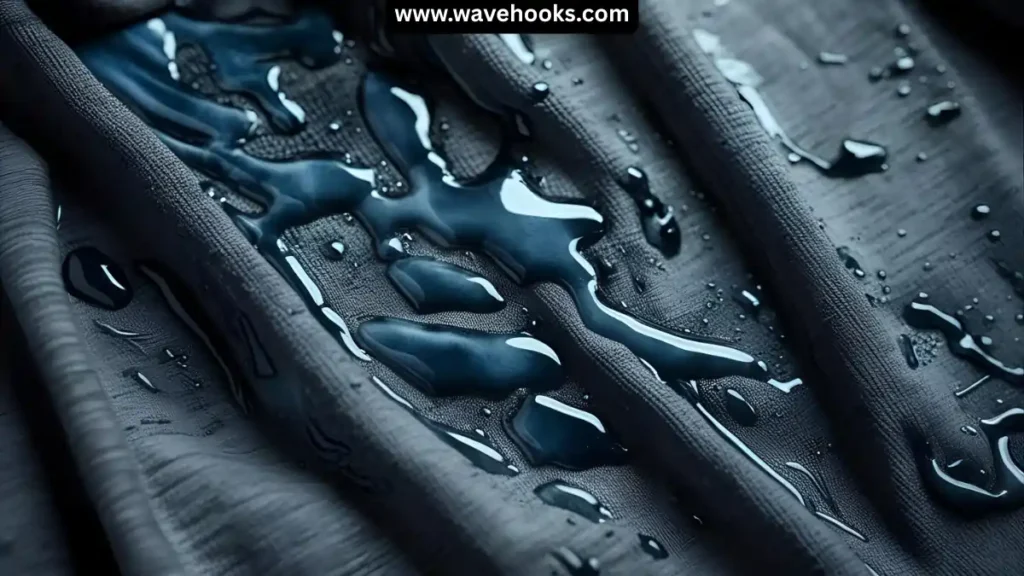 dirty spots on clothes