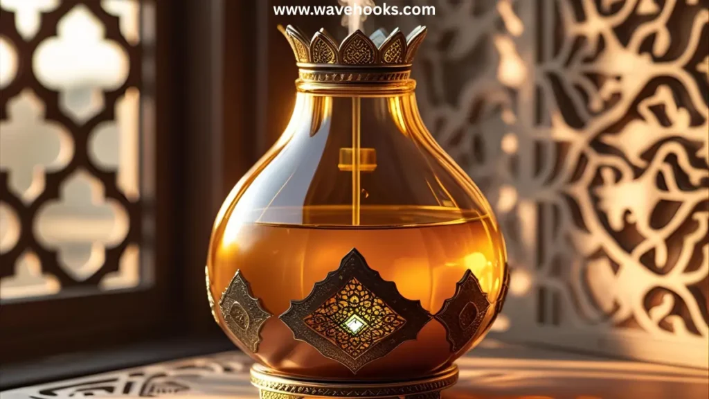 UAE perfume
