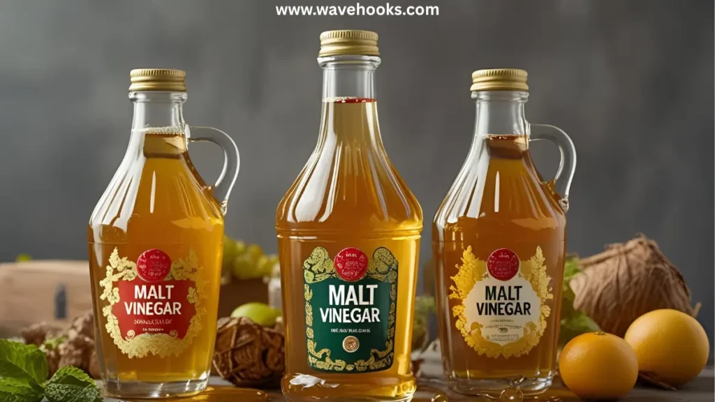 malt vinegar in the home