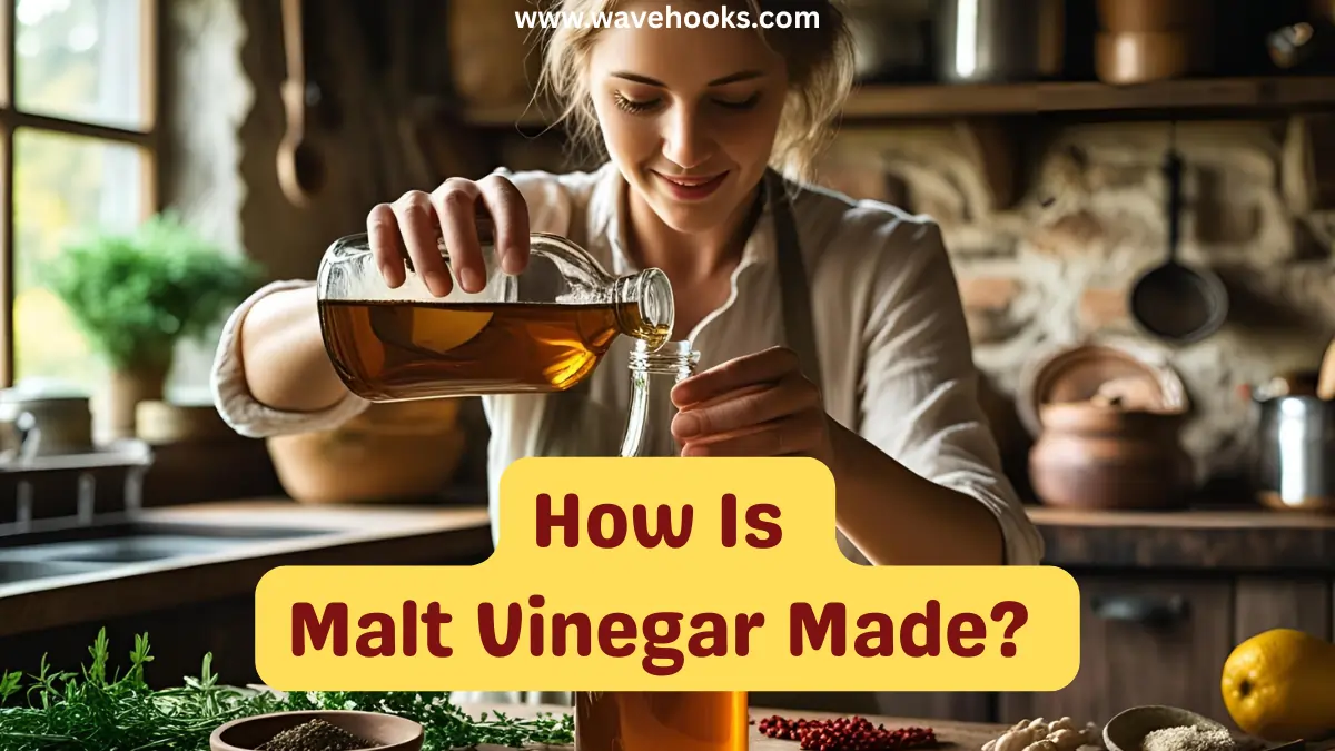 How Is Malt Vinegar Made