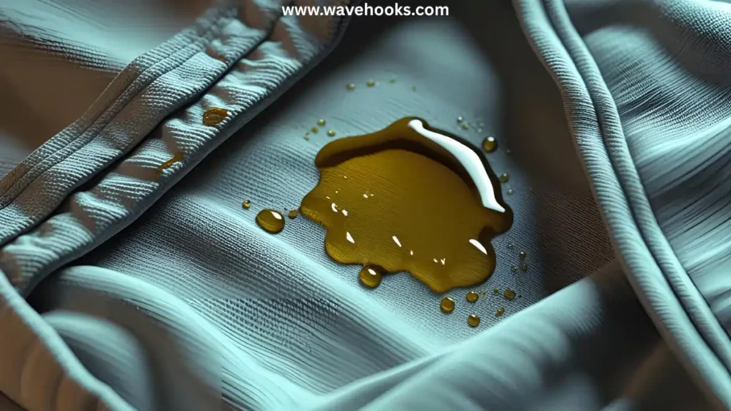bad smell from the clothes