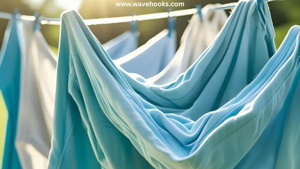 clothes in the sublight
