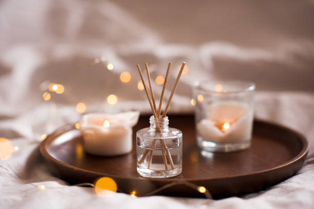 Arabian-Inspired Essential Oils