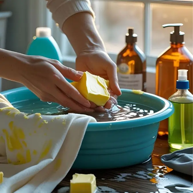 cloth washing