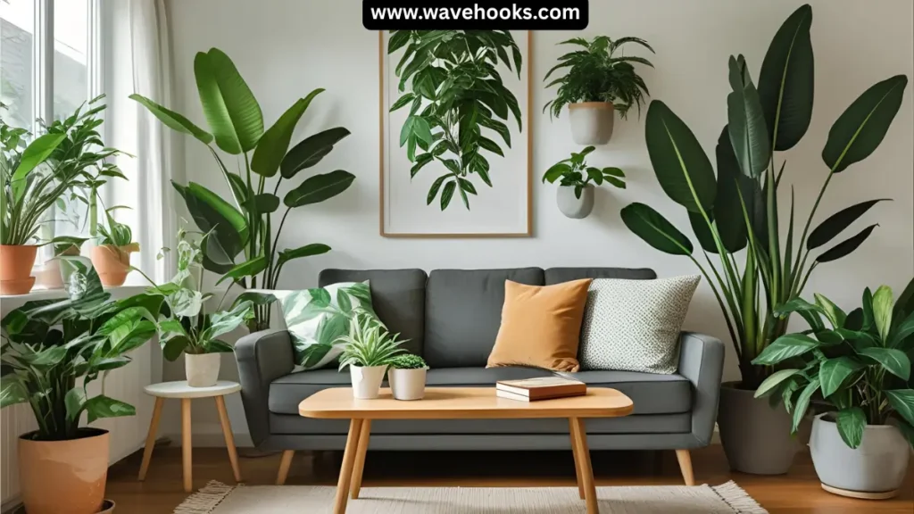 indoor plants that purifies the air