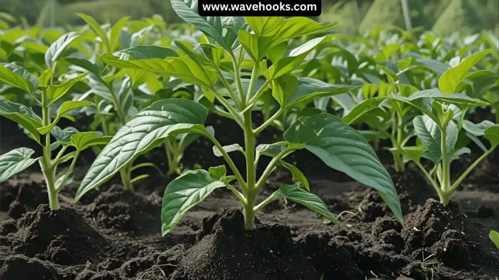 nutrients after repotting
