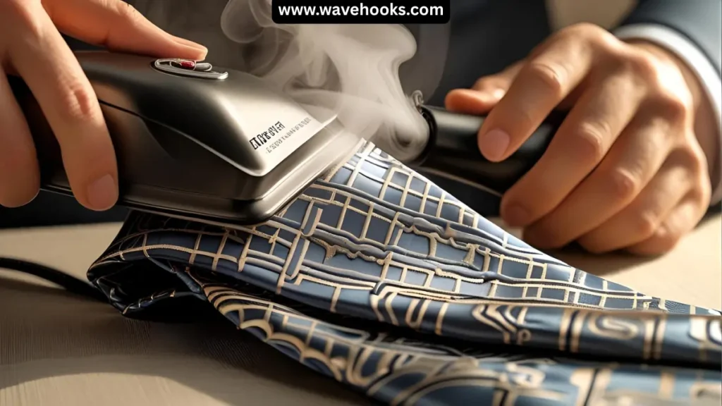 How to Get Wrinkles Out of Tie