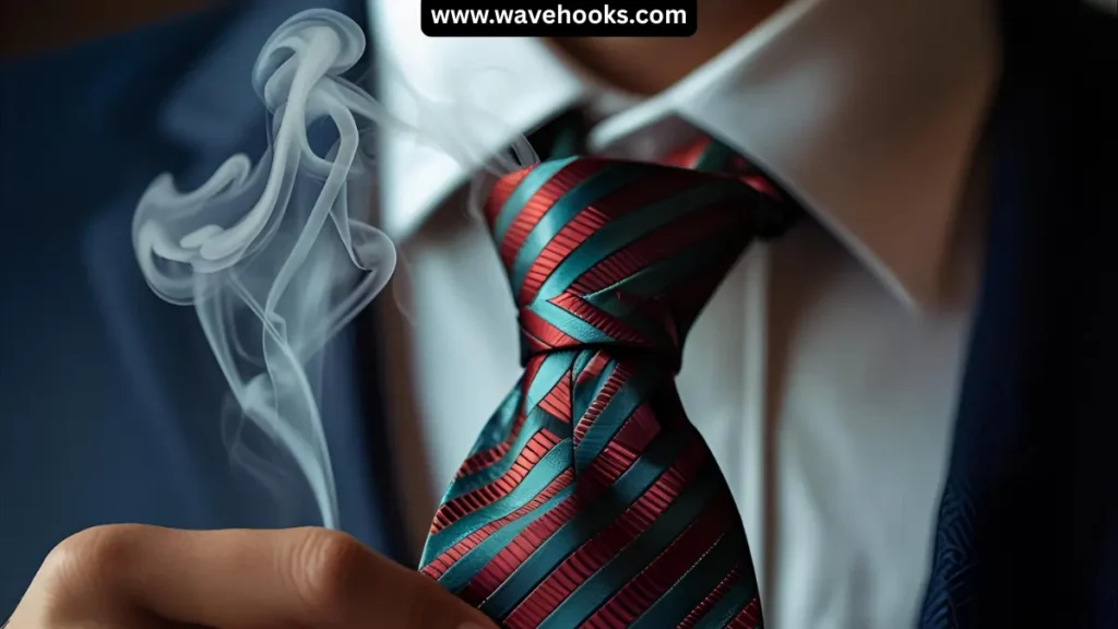 How to Get Wrinkles Out of Tie