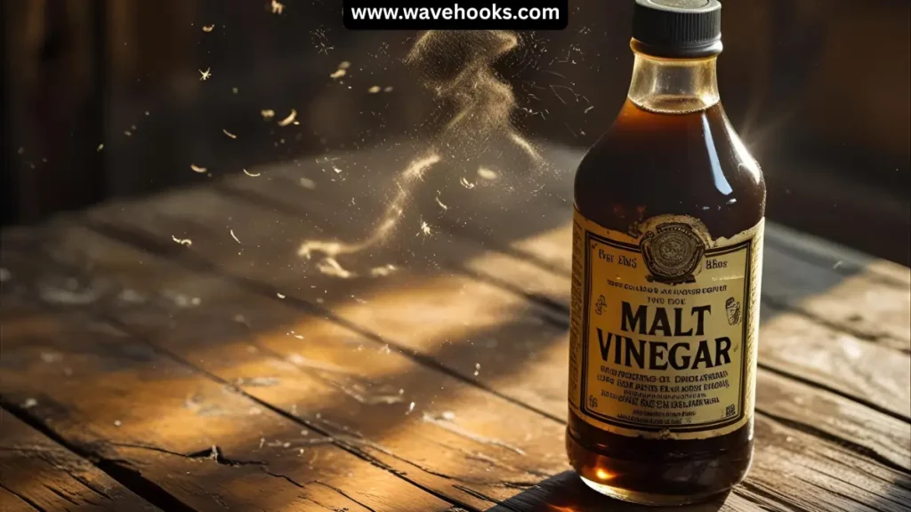 make malt vinegar at home