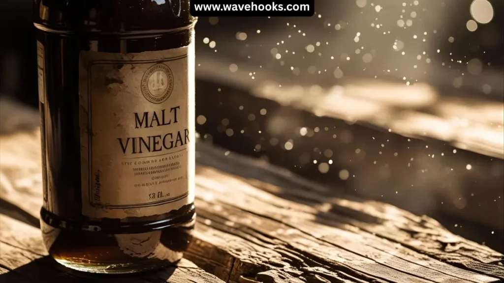 malt vinegar halal