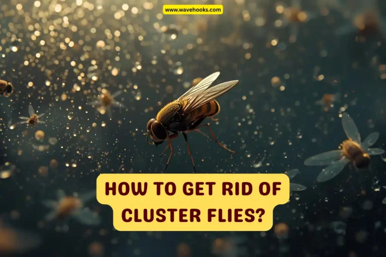 How To Get Rid Of Cluster Flies