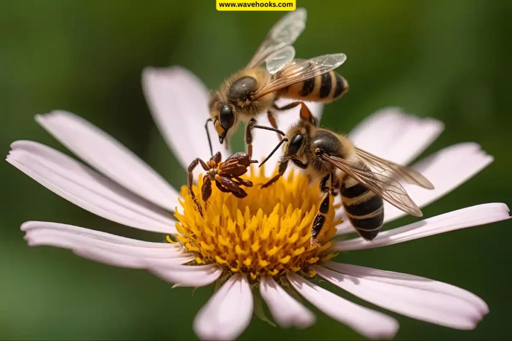 smell to keep wasps and beesd away
