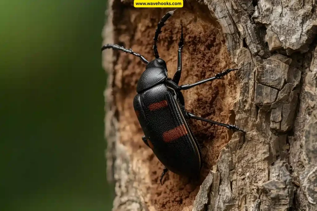 How to Get Rid of Wood Boring Beetles in Trees