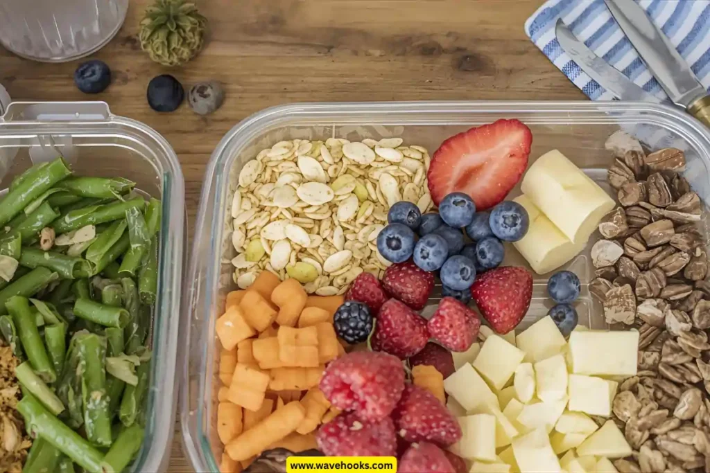 mindful snacks