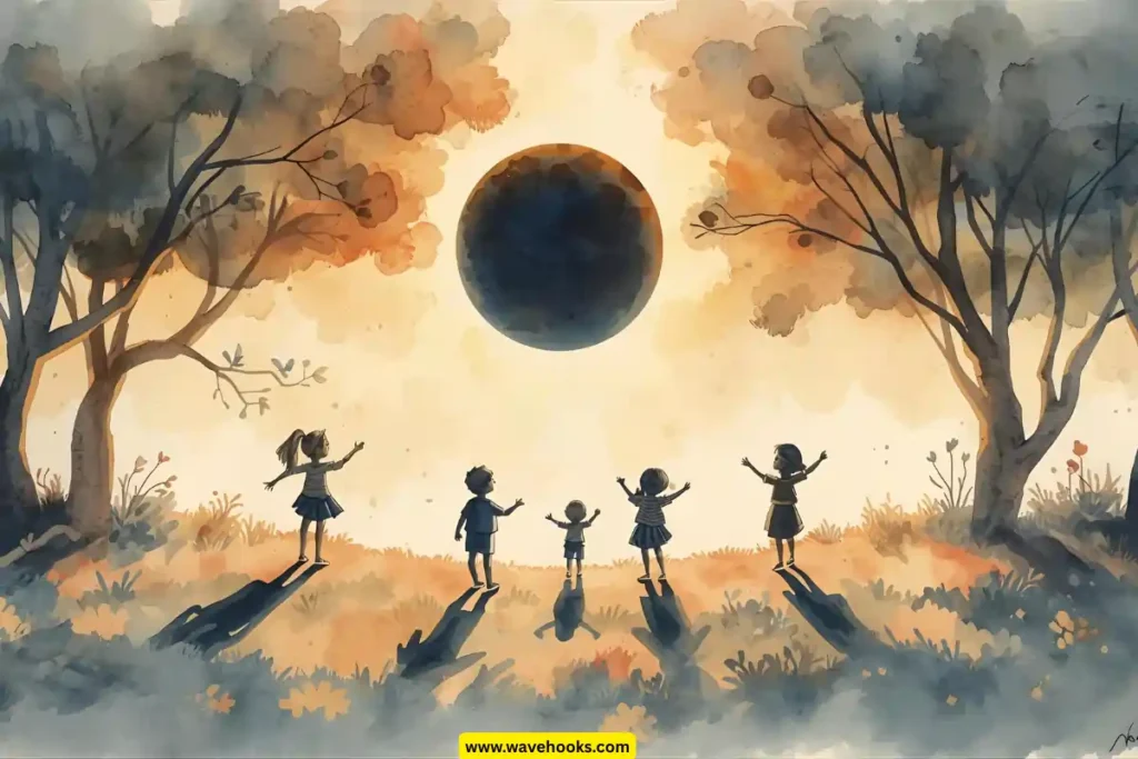 solar eclipse positive energy