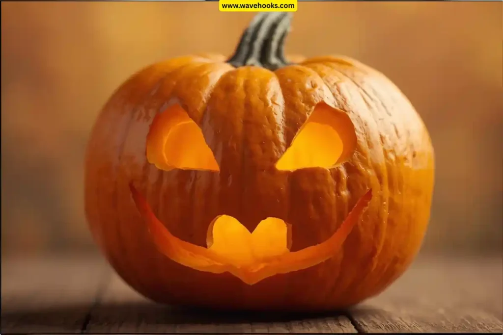 heart pumpkin