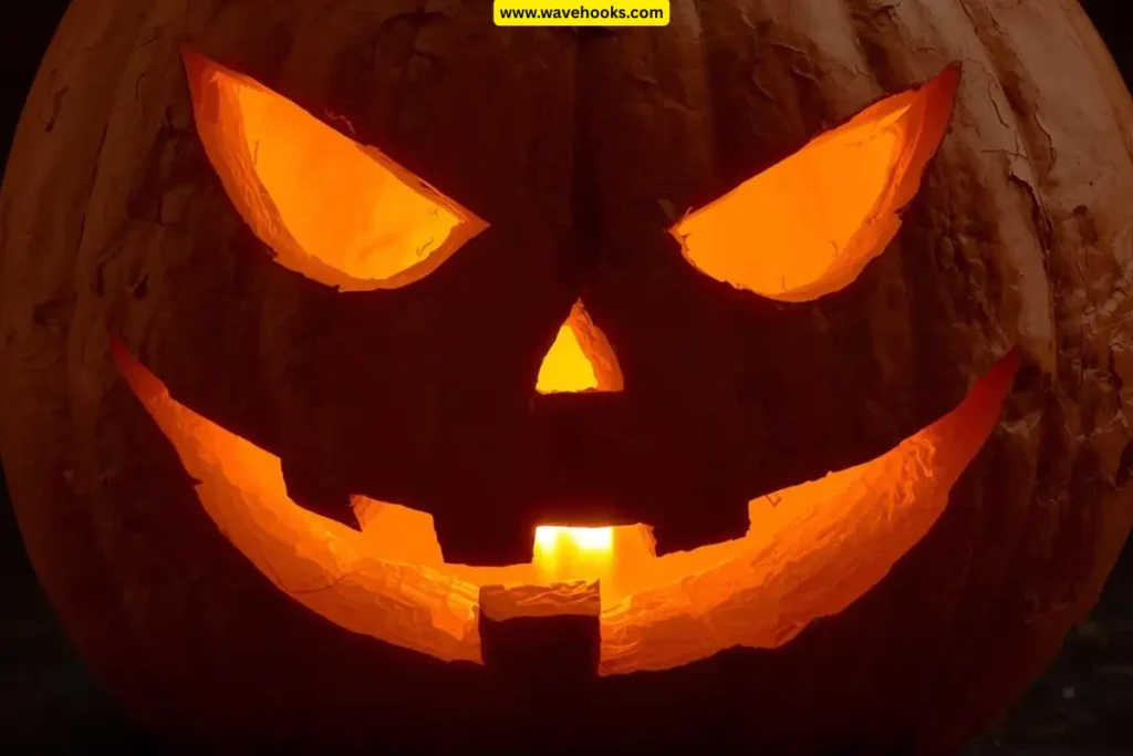 Lantern-Style Pumpkin