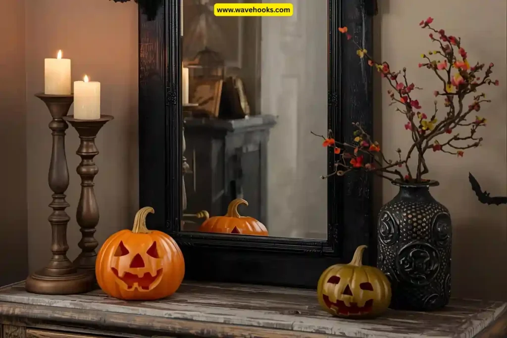 haunted mirror