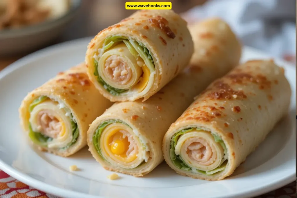cheese rools 