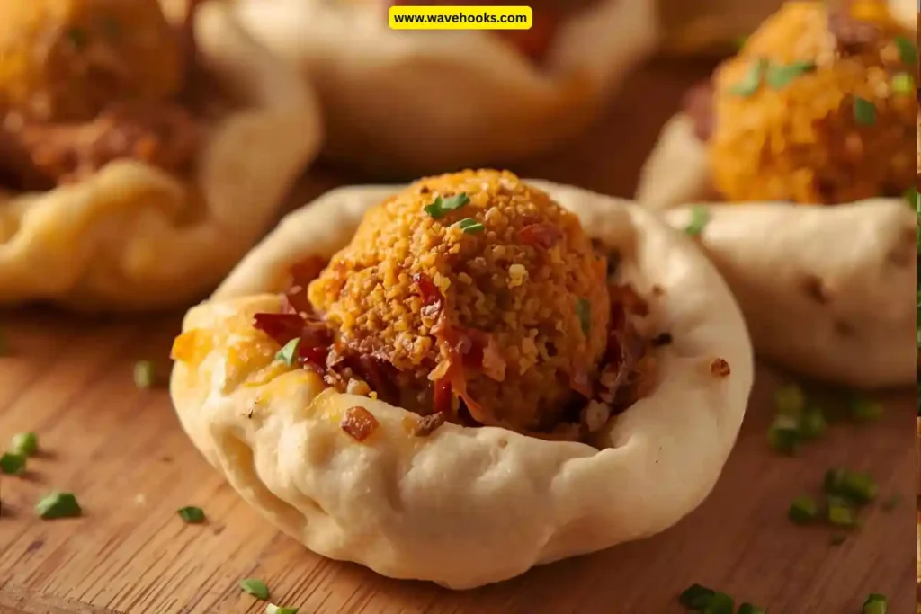DIY Mini Pita Pockets