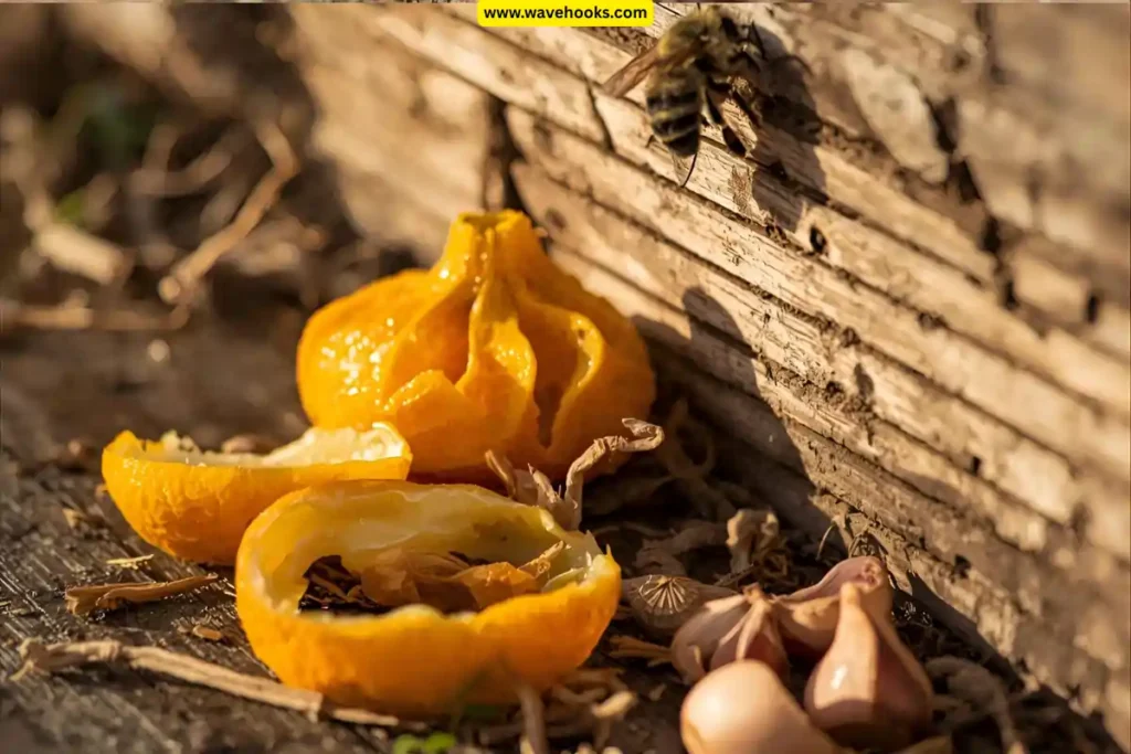 How to Get Rid of Wood Boring Bees Naturally