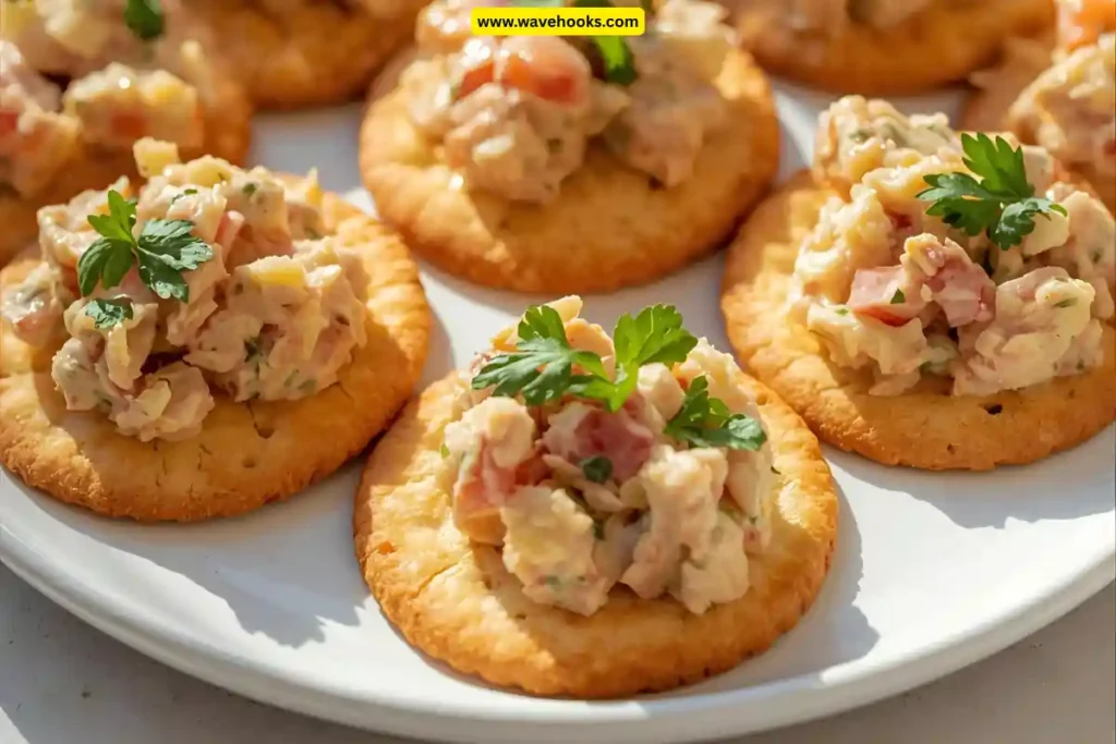 salad crackers