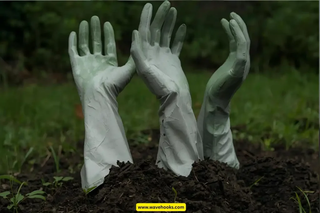 hand raising