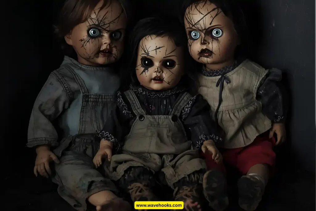 haunted doll