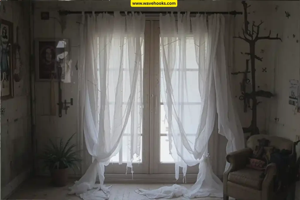curtains