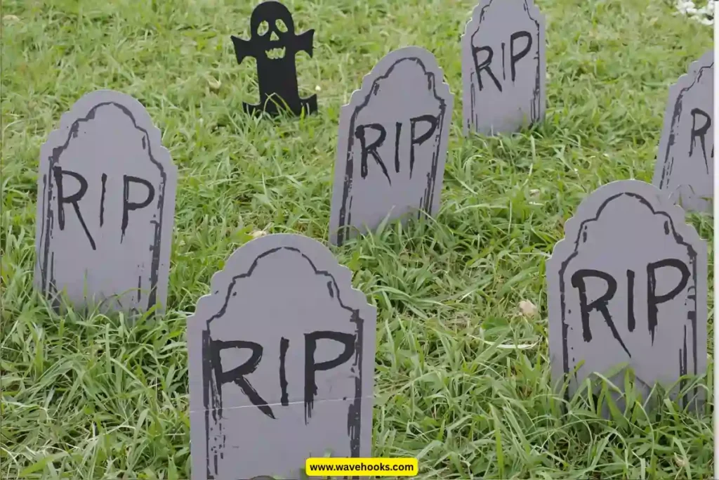 graveyard