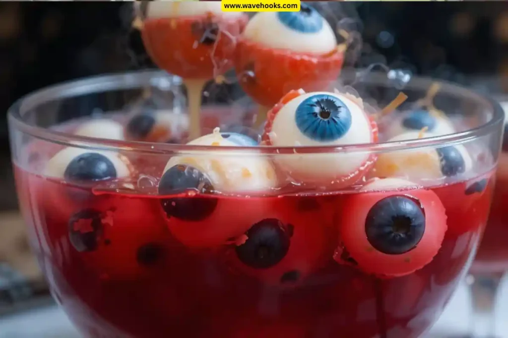 eyeball punch