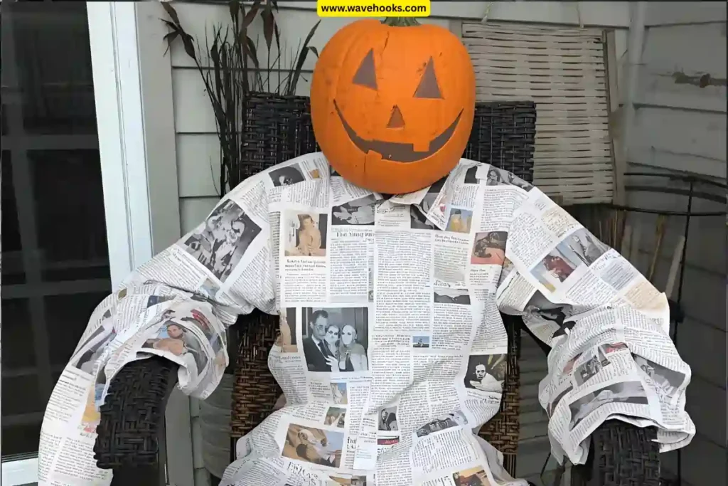 Headless figure