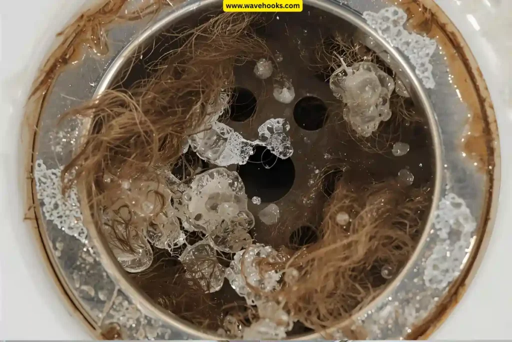 soap scum