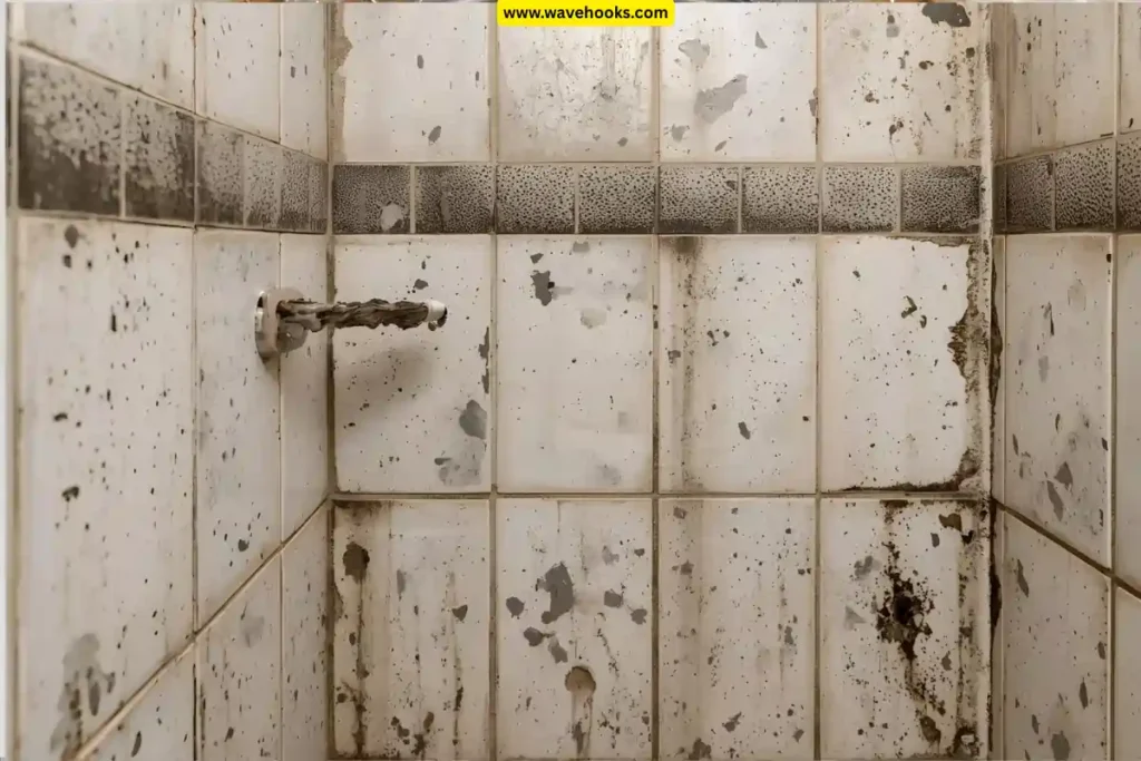 mold and mildew Why Does My Shower Smell Bad?